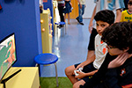 Copa do Mundo é tema de Encontro Cultural: confira as fotos do Objetivo Teodoro (2022)              
