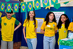 Copa do Mundo é tema de Encontro Cultural: confira as fotos do Objetivo Teodoro (2022)              