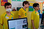 Copa do Mundo é tema de Encontro Cultural: confira as fotos do Objetivo Teodoro (2022)              