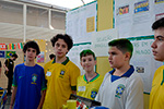 Copa do Mundo é tema de Encontro Cultural: confira as fotos do Objetivo Teodoro (2022)              