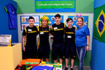 Copa do Mundo é tema de Encontro Cultural: confira as fotos do Objetivo Teodoro (2022)              