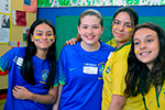 Copa do Mundo é tema de Encontro Cultural: confira as fotos do Objetivo Teodoro (2022)              