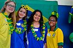 Copa do Mundo é tema de Encontro Cultural: confira as fotos do Objetivo Teodoro (2022)              
