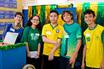 Copa do Mundo é tema de Encontro Cultural: confira as fotos do Objetivo Teodoro (2022)              
