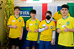 Copa do Mundo é tema de Encontro Cultural: confira as fotos do Objetivo Teodoro (2022)              
