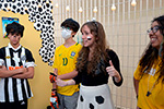 Copa do Mundo é tema de Encontro Cultural: confira as fotos do Objetivo Teodoro (2022)              