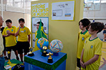 Copa do Mundo é tema de Encontro Cultural: confira as fotos do Objetivo Teodoro (2022)              