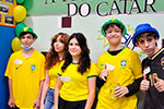 Copa do Mundo é tema de Encontro Cultural: confira as fotos do Objetivo Teodoro (2022)              