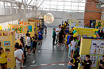 Copa do Mundo é tema de Encontro Cultural: confira as fotos do Objetivo Teodoro (2022)              