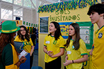 Copa do Mundo é tema de Encontro Cultural: confira as fotos do Objetivo Teodoro (2022)              