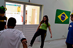 Copa do Mundo é tema de Encontro Cultural: confira as fotos do Objetivo Teodoro (2022)              