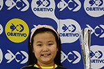 Cerimônia de premiação dos alunos do Objetivo medalhistas na OBA, na OBR e na OBI