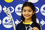 Cerimônia de premiação dos alunos do Objetivo medalhistas na OBA, na OBR e na OBI