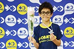 Cerimônia de premiação dos alunos do Objetivo medalhistas na OBA, na OBR e na OBI