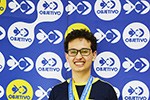 Cerimônia de premiação dos alunos do Objetivo medalhistas na OBA, na OBR e na OBI