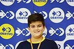 Cerimônia de premiação dos alunos do Objetivo medalhistas na OBA, na OBR e na OBI