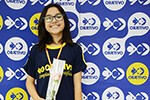 Cerimônia de premiação dos alunos do Objetivo medalhistas na OBA, na OBR e na OBI