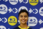 Cerimônia de premiação dos alunos do Objetivo medalhistas na OBA, na OBR e na OBI