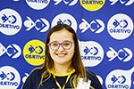 Cerimônia de premiação dos alunos do Objetivo medalhistas na OBA, na OBR e na OBI
