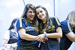 Cerimônia de premiação dos alunos do Objetivo medalhistas na OBA, na OBR e na OBI