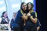 Cerimônia de premiação dos alunos do Objetivo medalhistas na OBA, na OBR e na OBI
