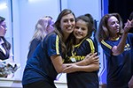 Cerimônia de premiação dos alunos do Objetivo medalhistas na OBA, na OBR e na OBI