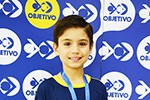 Cerimônia de premiação dos alunos do Objetivo medalhistas na OBA, na OBR e na OBI
