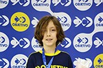 Cerimônia de premiação dos alunos do Objetivo medalhistas na OBA, na OBR e na OBI