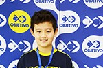 Cerimônia de premiação dos alunos do Objetivo medalhistas na OBA, na OBR e na OBI