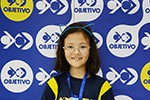 Cerimônia de premiação dos alunos do Objetivo medalhistas na OBA, na OBR e na OBI