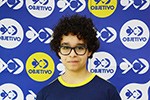 Cerimônia de premiação dos alunos do Objetivo medalhistas na OBA, na OBR e na OBI