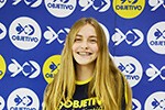 Cerimônia de premiação dos alunos do Objetivo medalhistas na OBA, na OBR e na OBI