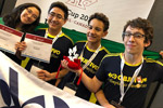 RoboCup Junior 2018