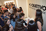 15ª Mostra de Arte do  Colégio Objetivo apresenta “A  sustentável  leveza  da  arte”