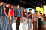Solenidade premia alunos na Olimpíada Brasileira de Astronomia e de Astronáutica