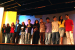Solenidade premia alunos na Olimpíada Brasileira de Astronomia e de Astronáutica