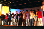 Solenidade premia alunos na Olimpíada Brasileira de Astronomia e de Astronáutica
