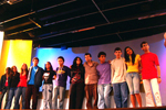 Solenidade premia alunos na Olimpíada Brasileira de Astronomia e de Astronáutica