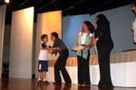 Solenidade premia alunos na Olimpíada Brasileira de Astronomia e de Astronáutica