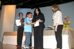 Solenidade premia alunos na Olimpíada Brasileira de Astronomia e de Astronáutica