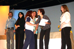 Solenidade premia alunos na Olimpíada Brasileira de Astronomia e de Astronáutica