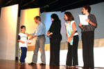 Solenidade premia alunos na Olimpíada Brasileira de Astronomia e de Astronáutica