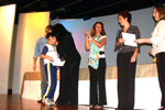 Solenidade premia alunos na Olimpíada Brasileira de Astronomia e de Astronáutica