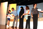 Solenidade premia alunos na Olimpíada Brasileira de Astronomia e de Astronáutica