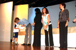 Solenidade premia alunos na Olimpíada Brasileira de Astronomia e de Astronáutica
