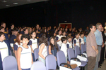 Solenidade premia alunos na Olimpíada Brasileira de Astronomia e de Astronáutica