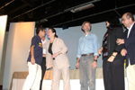 Solenidade premia alunos na Olimpíada Brasileira de Astronomia e de Astronáutica