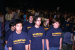 Solenidade premia alunos na Olimpíada Brasileira de Astronomia e de Astronáutica