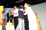 Solenidade premia alunos na Olimpíada Brasileira de Astronomia e de Astronáutica