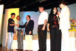 Solenidade premia alunos na Olimpíada Brasileira de Astronomia e de Astronáutica